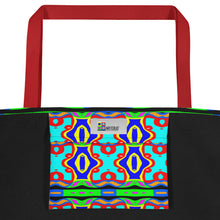 Load image into Gallery viewer, Beach Bag - SQA12-TILE