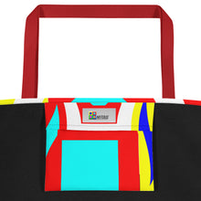 Load image into Gallery viewer, Beach Bag - SQA14