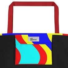 Load image into Gallery viewer, Beach Bag - SQA16