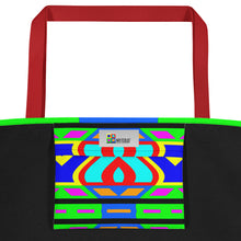 Load image into Gallery viewer, Beach Bag - SQA16-TILE