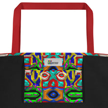 Load image into Gallery viewer, Beach Bag - SQMETAL