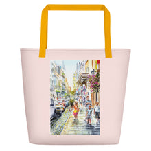 Load image into Gallery viewer, TOTE & BEACH BAG - SHOPPING