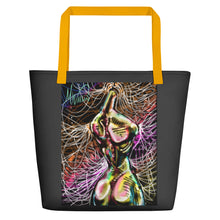 Load image into Gallery viewer, TOTE BAG - FASHION ELECTRIC
