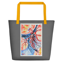 Load image into Gallery viewer, TOTE BAG - TRANSFORMER