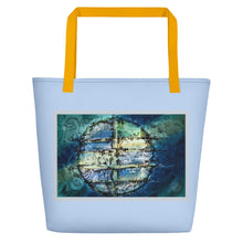Load image into Gallery viewer, TOTE BAG - BUBBLES