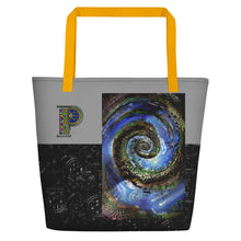 Load image into Gallery viewer, TOTE BAG - DRAGONS BACK - BK01