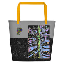 Load image into Gallery viewer, TOTE BAG - LITTLE SPACE
