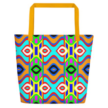 Load image into Gallery viewer, Beach Bag - SQA5-EX