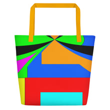 Load image into Gallery viewer, Beach Bag - SQA10