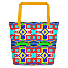 Load image into Gallery viewer, Beach Bag - SQA10-EX