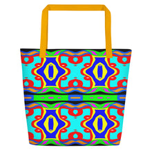 Load image into Gallery viewer, Beach Bag - SQA12-TILE