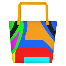 Load image into Gallery viewer, Beach Bag - SQA14