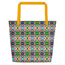 Load image into Gallery viewer, Beach Bag - SQA14 -ex