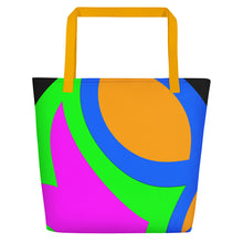 Load image into Gallery viewer, Beach Bag - SQA15