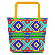 Load image into Gallery viewer, Beach Bag - SQA16-EX