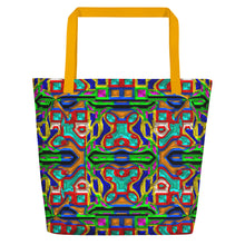 Load image into Gallery viewer, Beach Bag - SQMETAL