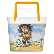 Load image into Gallery viewer, TOTE & BEACH BAG - LITTLE GIANT WIDE