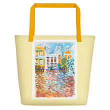 Load image into Gallery viewer, TOTE & BEACH BAG - COBBLESTONE