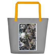 Load image into Gallery viewer, TOTE BAG - SNAKE EYES