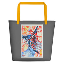 Load image into Gallery viewer, TOTE BAG - TRANSFORMER