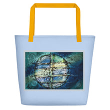 Load image into Gallery viewer, TOTE BAG - BUBBLES
