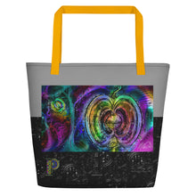 Load image into Gallery viewer, TOTE BAG - APPLE