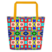 Load image into Gallery viewer, Beach Bag - SQA11-EX