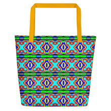 Load image into Gallery viewer, Beach Bag - SQA12-EX