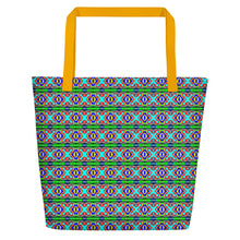 Load image into Gallery viewer, Beach Bag - SQA12-EXx