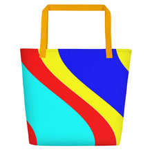 Load image into Gallery viewer, Beach Bag - SQA16