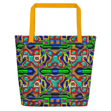 Load image into Gallery viewer, Beach Bag - SQMETAL
