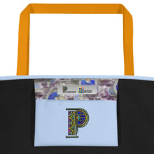 Load image into Gallery viewer, TOTE BAG - BUBBLES