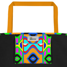 Load image into Gallery viewer, Beach Bag - SQA5TILE