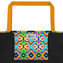 Load image into Gallery viewer, Beach Bag - SQA5-EX