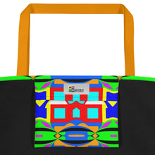 Load image into Gallery viewer, Beach Bag - SQA10-TILE