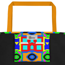 Load image into Gallery viewer, Beach Bag - SQA11-TILE