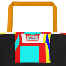 Load image into Gallery viewer, Beach Bag - SQA14