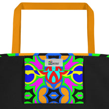 Load image into Gallery viewer, Beach Bag - SQA15-TILE