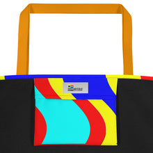 Load image into Gallery viewer, Beach Bag - SQA16