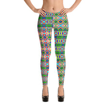 Load image into Gallery viewer, YOGA LEGGINGS - xo quilT