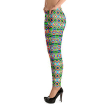 Load image into Gallery viewer, YOGA LEGGINGS - xo quilT