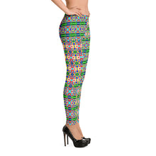 Load image into Gallery viewer, YOGA LEGGINGS - xo quilT