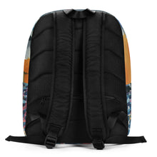 Load image into Gallery viewer, Minimalist Backpack - SAN JUAN CROSSWALK