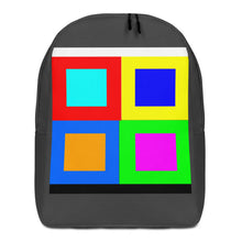 Load image into Gallery viewer, Minimalist Backpack - SQ01-GRAY