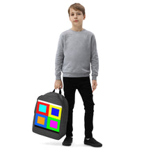 Load image into Gallery viewer, Minimalist Backpack - SQ01-GRAY