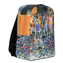 Load image into Gallery viewer, Minimalist Backpack - SAN JUAN CROSSWALK