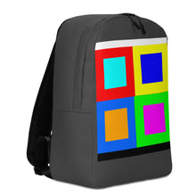 Load image into Gallery viewer, Minimalist Backpack - SQ01-GRAY