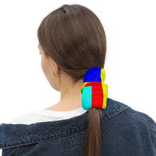 Load image into Gallery viewer, Neck Gaiter -SQ-REFRACT-07 TILE