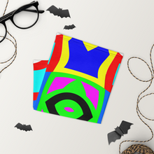 Load image into Gallery viewer, Neck Gaiter -SQ-REFRACT-07 TILE