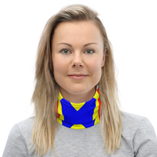 Load image into Gallery viewer, Neck Gaiter -SQ-REFRACT-07 TILE